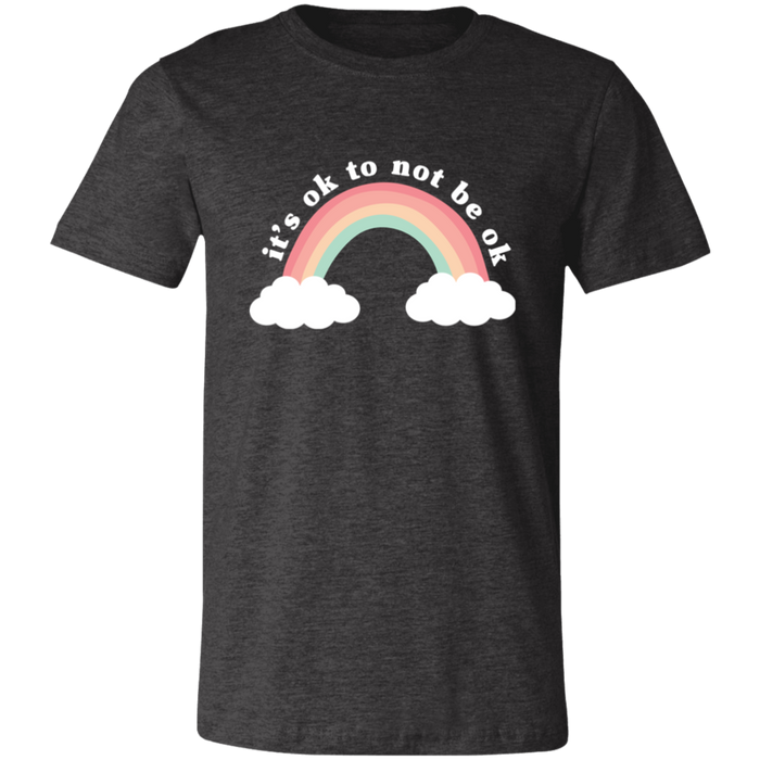 Dark Grey Heather / S