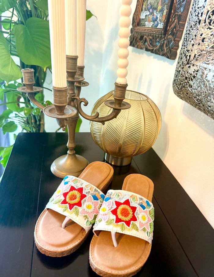 Ivory sequence work wedges