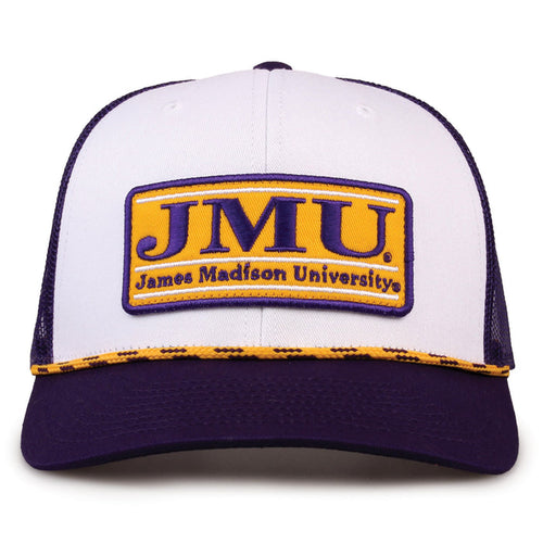 James Madison Rope Trucker