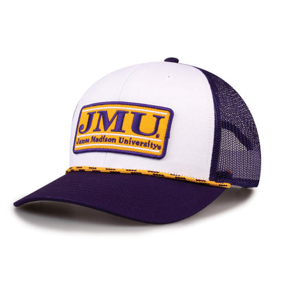 James Madison Rope Trucker