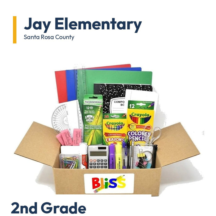 Jay Elementary - 2nd Grade