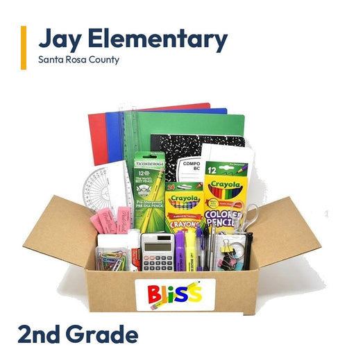Jay Elementary - 2nd Grade