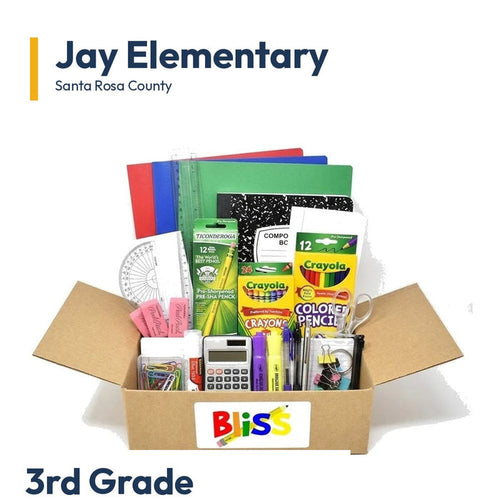 Jay Elementary - 3rd Grade