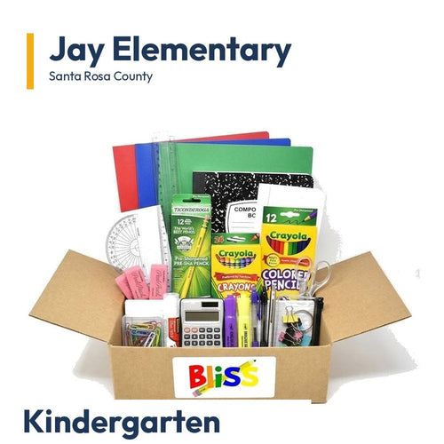 Jay Elementary - Kindergarten