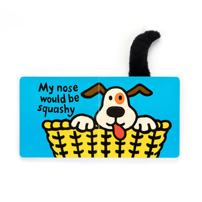 Jellycat Book - If I Were a Puppy