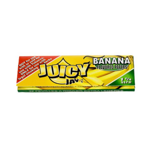 Juicy Jay's Rolling Papers - INHALCO