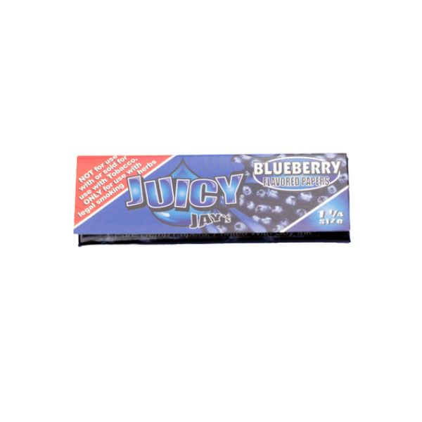 Juicy Jay's Rolling Papers - INHALCO