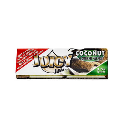 Juicy Jay's Rolling Papers - INHALCO