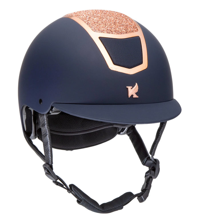 Navy/Rose Gold / 53-55