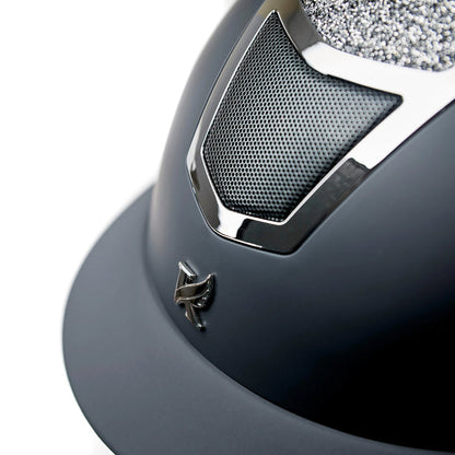 Karben Valentina Riding Hat - Coal - 53-55