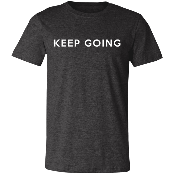 Dark Grey Heather / S