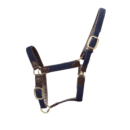 Kentucky Horsewear Plaited Nylon Halter - Equiluxe Tack