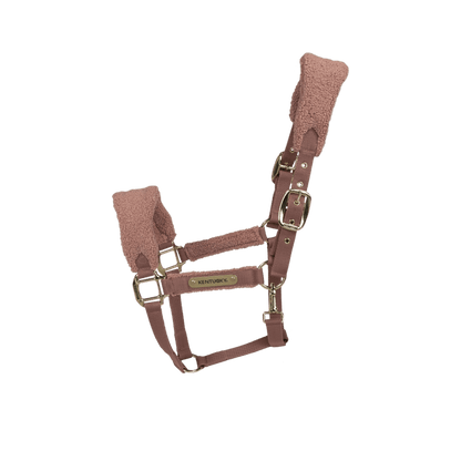 Kentucky Horsewear Teddy Fleece Halter - Equiluxe Tack