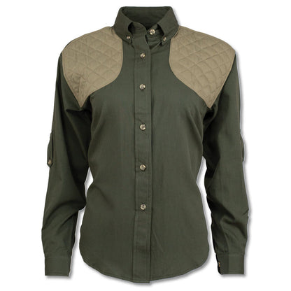 Dark Green/Khaki / XS