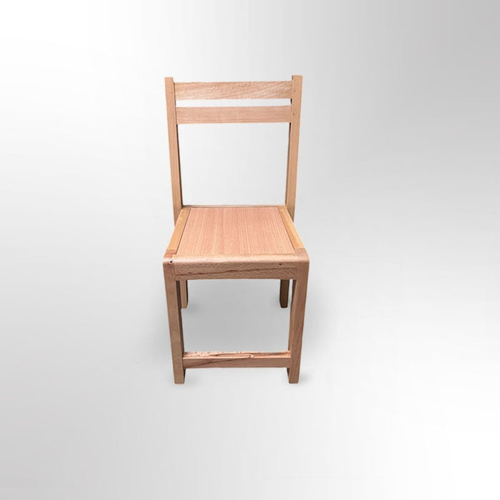 Kids Wooden Stacking Chair – Strong, Compact & Classroom Friendly Design