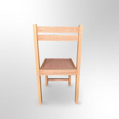 Kids Wooden Stacking Chair – Strong, Compact & Classroom Friendly Design