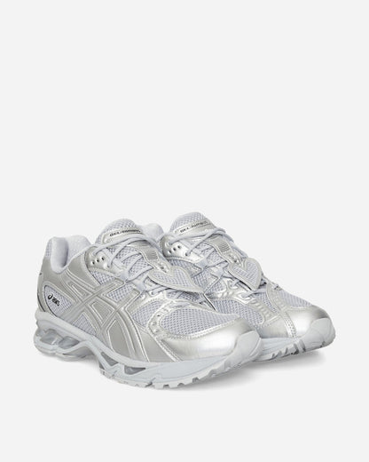 Asics Gel Nimbus 10 1 Pure Silver/Pure Silver Sneakers Low 1203A833-020
