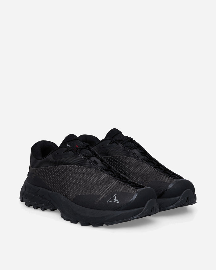 ROA Kuna Trail Black Sneakers Low YBUW1309FA246 BLK0001