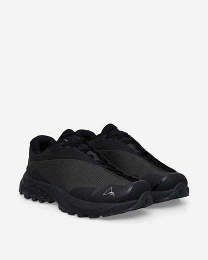 ROA Kuna Trail Black Sneakers Low YBUW1309FA246 BLK0001