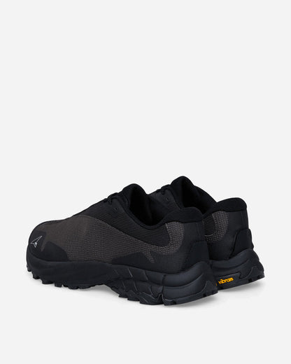 ROA Kuna Trail Black Sneakers Low YBUW1309FA246 BLK0001