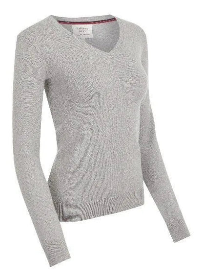 LeMieux Ladies Elite Crew Jumper - Navy - Ladies 8