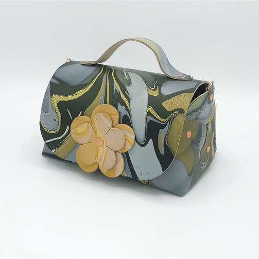 Lemon Mini Satchel - No One Alike