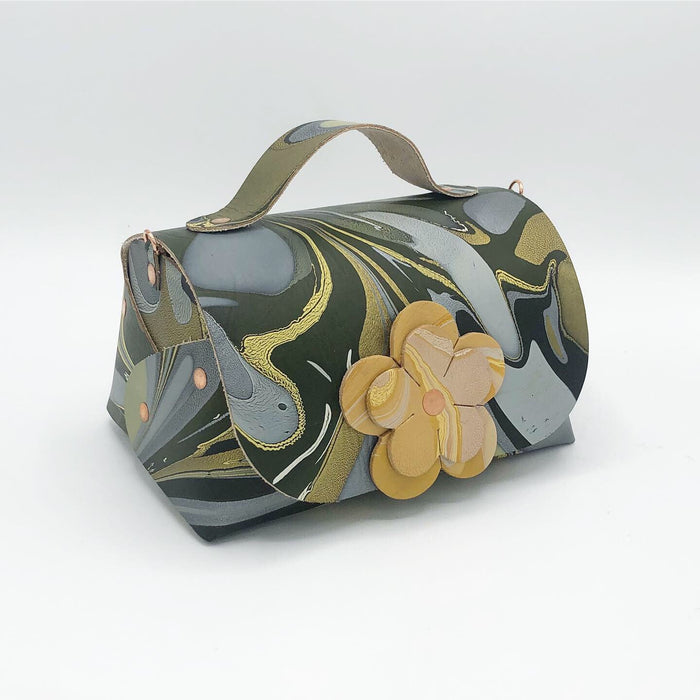 Lemon Mini Satchel - No One Alike