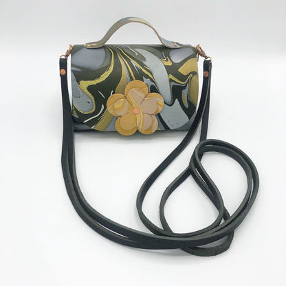Lemon Mini Satchel - No One Alike