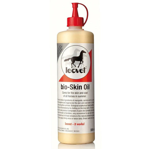 Leovet Bio-Skin Oil - 500Ml -