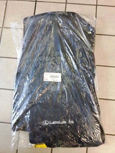 LEXUS CARPET MATS - ORIGINAL EQUIPMENT
