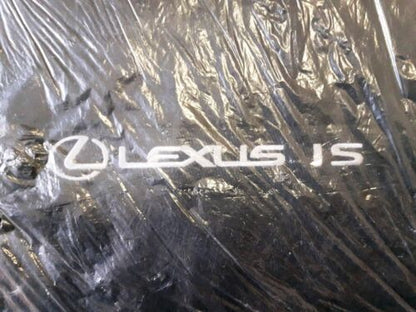 LEXUS CARPET MATS - ORIGINAL EQUIPMENT