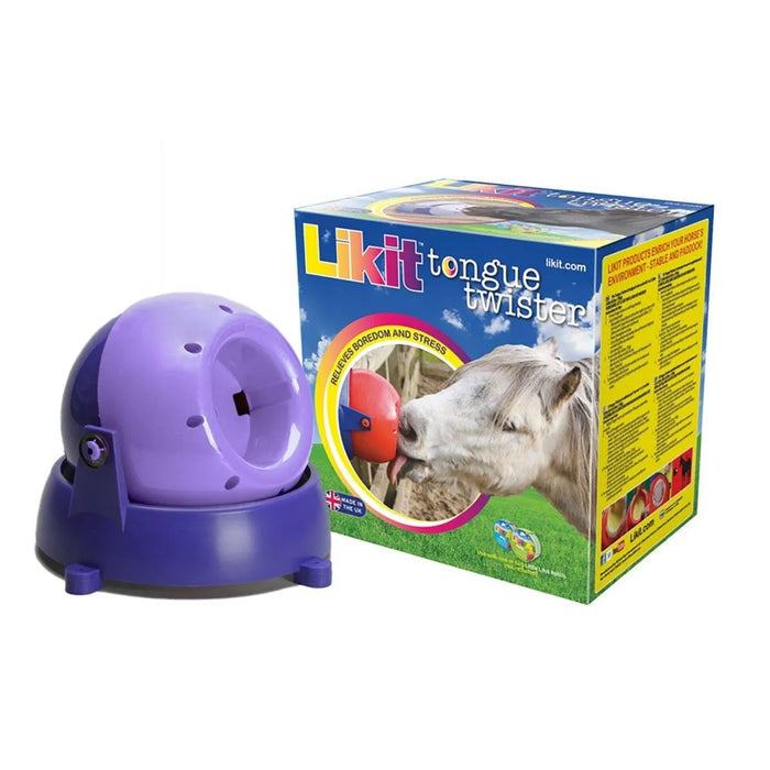 Likit Tongue Twister - Purple/Lilac -