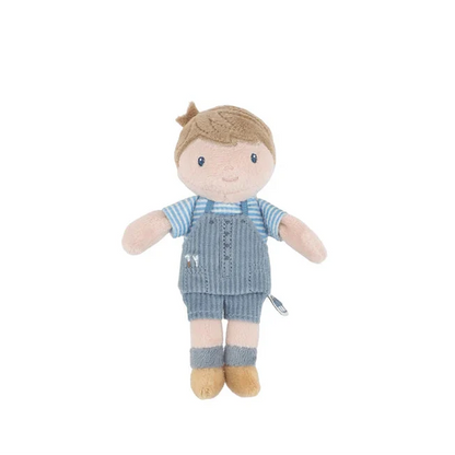 Little Dutch - Mini Doll - Jim - Mabel & Fox