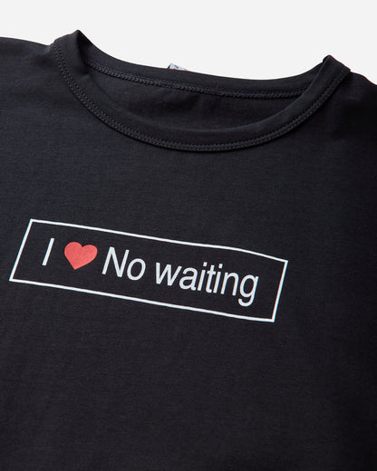 Prototypes Pt99Tp15Usbk Black Cotton Spandex T-Shirts Shortsleeve PT99TP15USBK BLACK