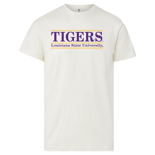 LSU Tigers Bar Tee