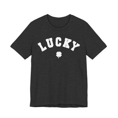 Dark Grey Heather / S