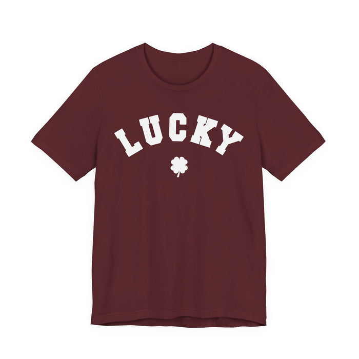 Maroon / S