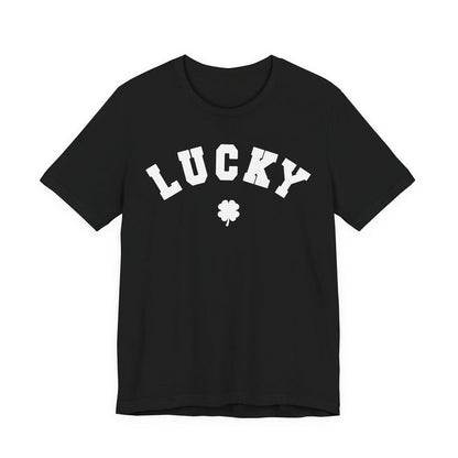 Lucky Varsity Shirt