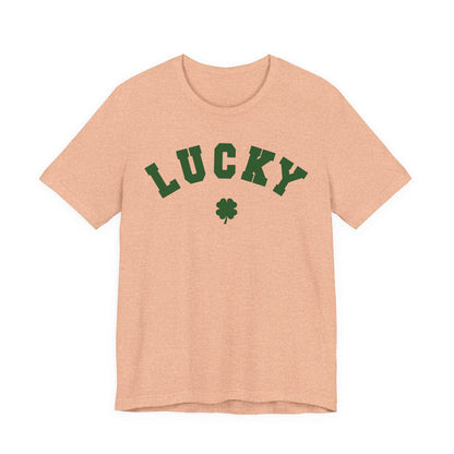 Lucky Varsity Shirt
