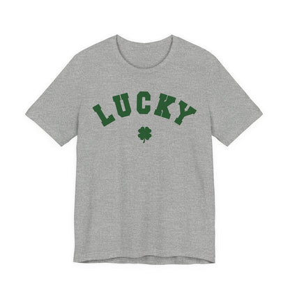Lucky Varsity Shirt