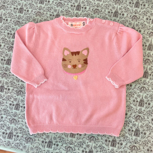 Luigi - Sweater - Kitty Cat