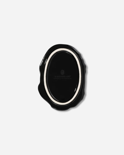 A Bathing Ape Mad Face Ashtray Black High Times Ashtrays 1M80182005 BKX