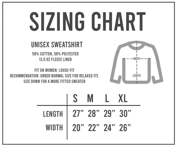 Maker crewneck sweatshirt, product photo 5