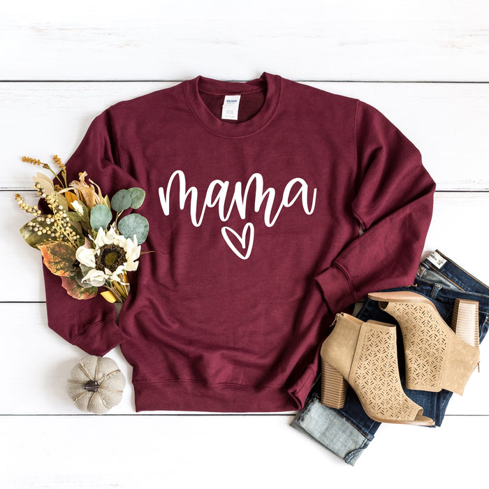Mama crewneck sweatshirt