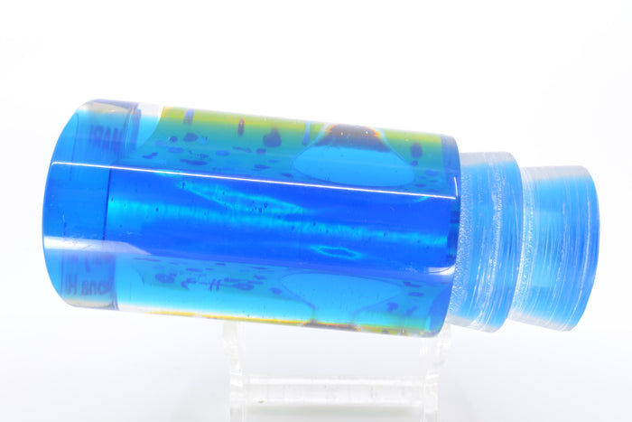 Marlin Magic Mahi MOP Blue Back Taxi Eyes Papa George 12" 7.5oz *CHIPPED*