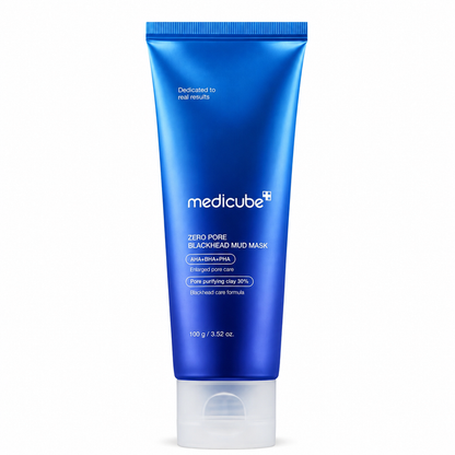 Medicube Zero Pore Blackhead Mud Mask 100g