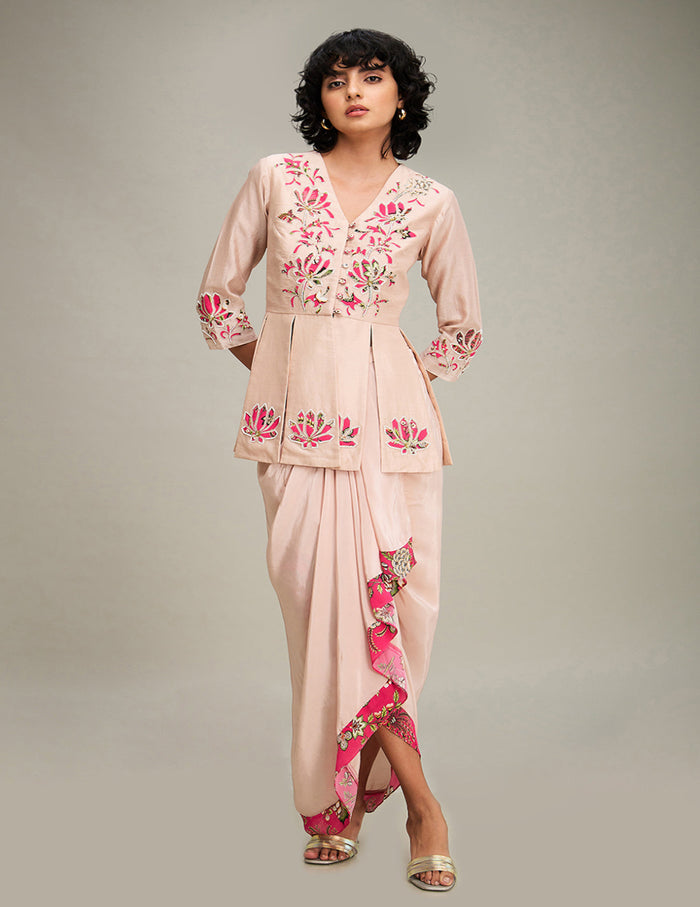 Mehr Applique Paneled Set