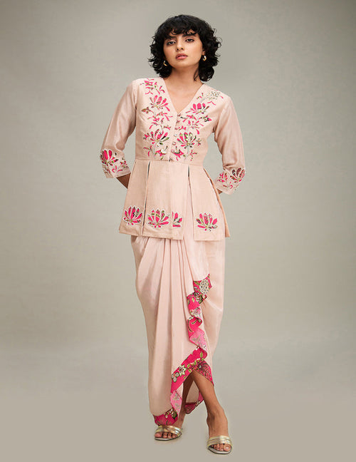 Mehr Applique Paneled Set