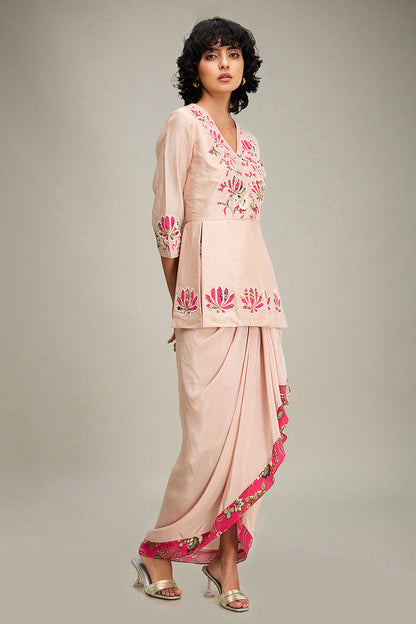Mehr Applique Paneled Set