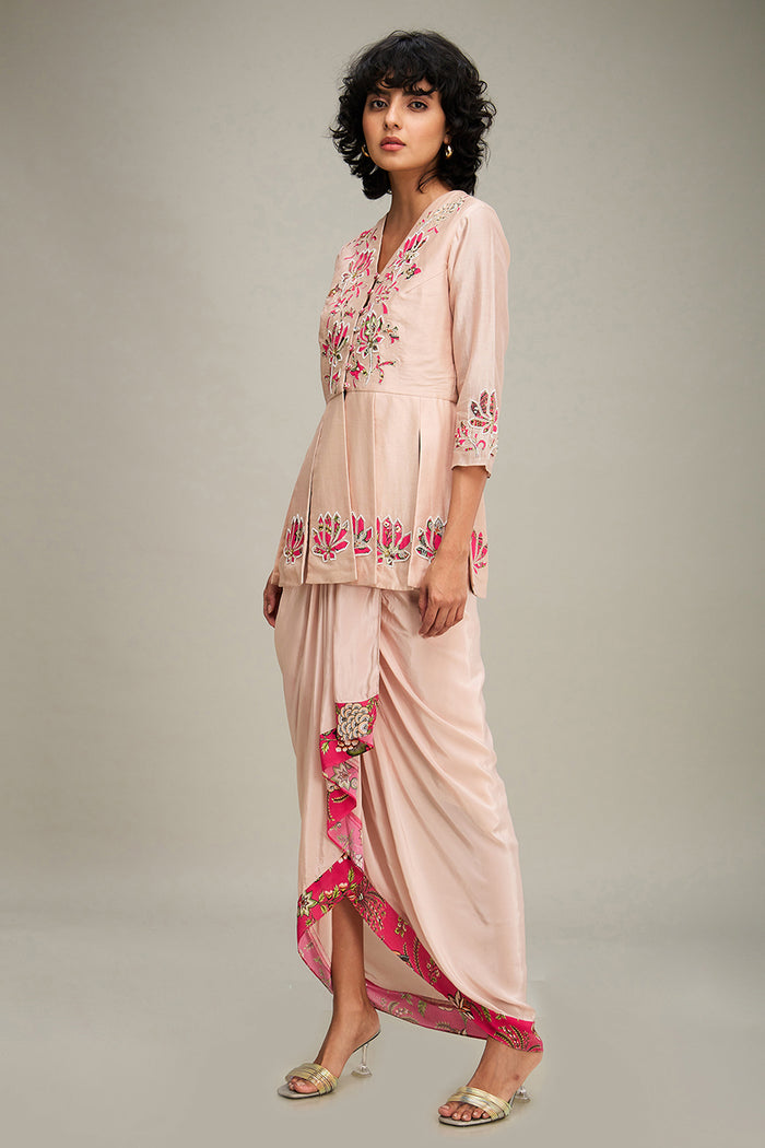 Mehr Applique Paneled Set